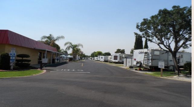 Rosedale Village Rv Park Bakersfield Ca 1