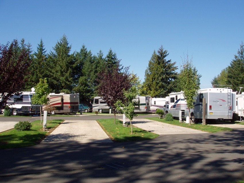 Aurora Acres Rv Resort Aurora Or 0