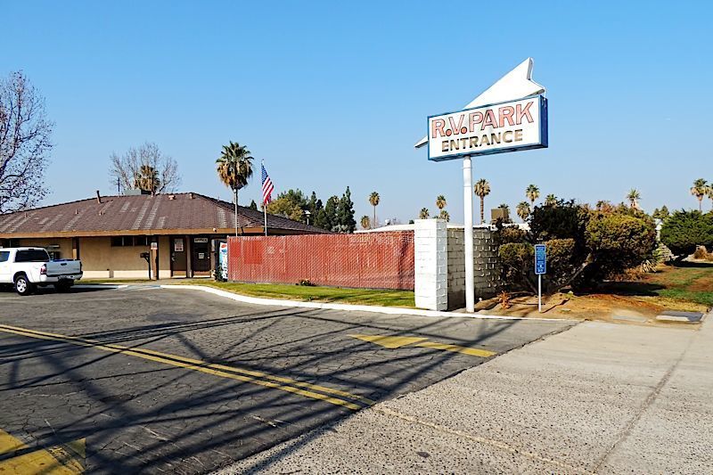 Smoke Tree Rv Park Bakersfield Ca 0