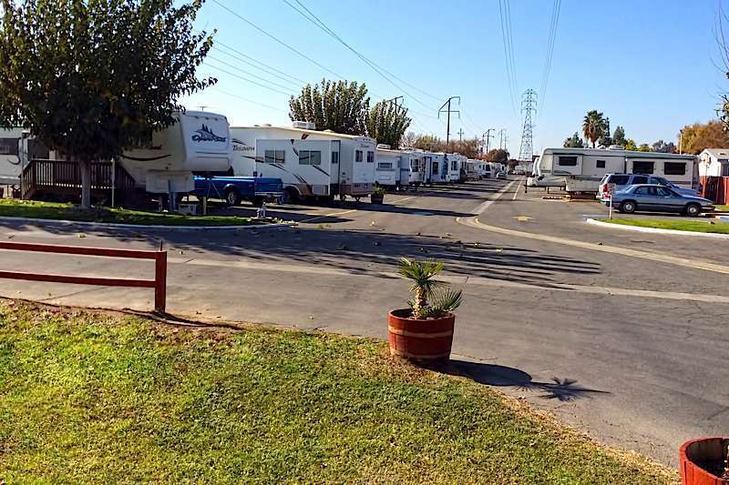 Smoke Tree Rv Park Bakersfield Ca 1