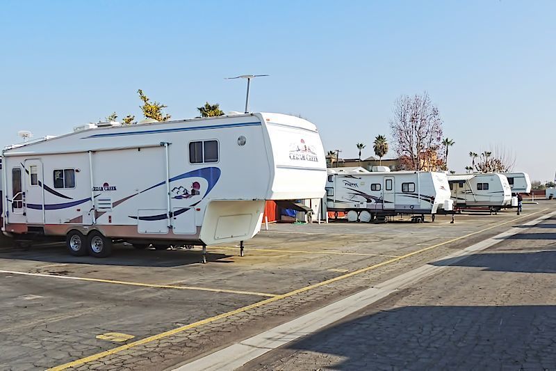 Smoke Tree Rv Park Bakersfield Ca 5