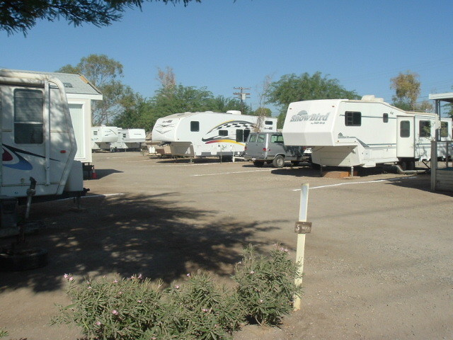 Del Yermo Rv Park Calipatria Ca 0