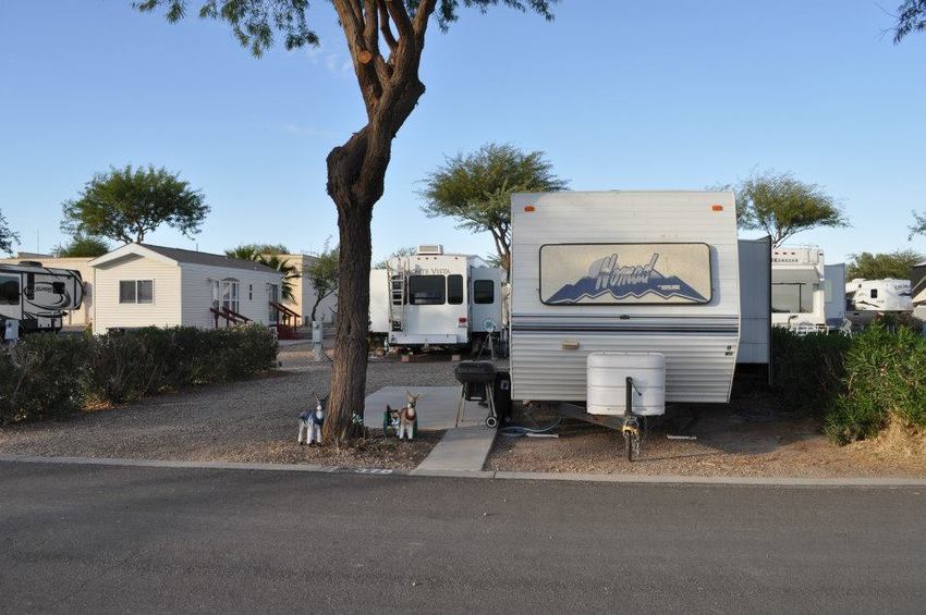 Rio Bend Rv   Golf Resort El Centro Ca 3