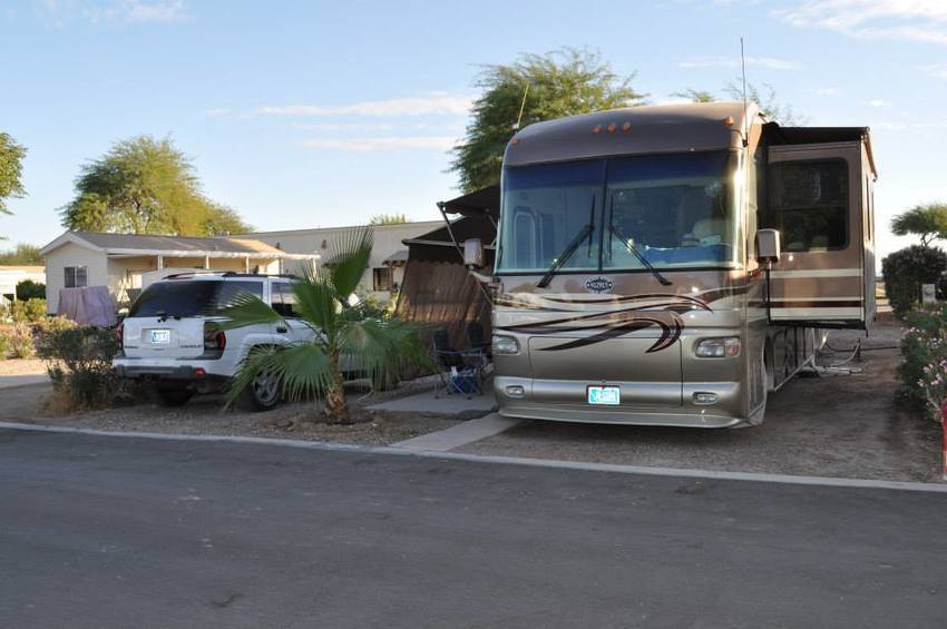 Rio Bend Rv   Golf Resort El Centro Ca 4