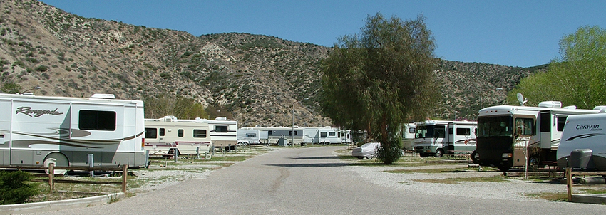 Pyramid Lake Rv Resort Gorman Ca 2