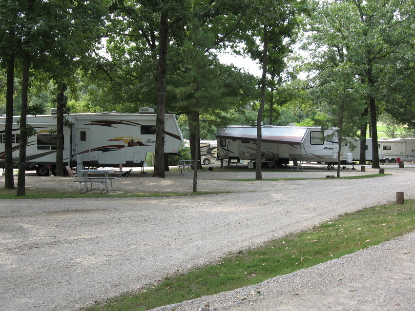 Camelot Rv Campground Poplar Bluff Mo 0