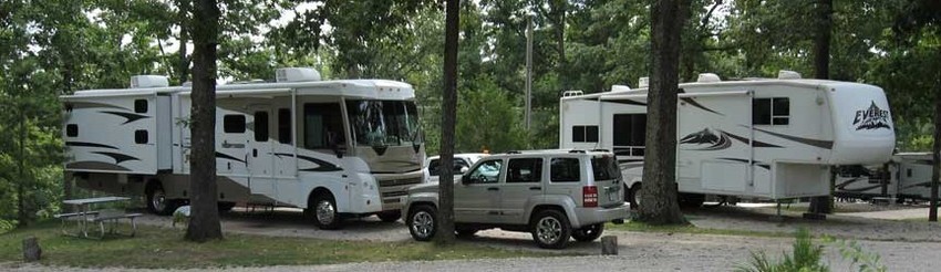 Camelot Rv Campground Poplar Bluff Mo 3