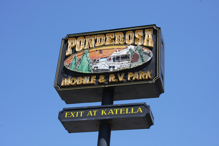 Ponderosa Rv Park Lotus Ca 0