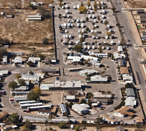 Balloon View Rv Park Albuquerque Nm 0