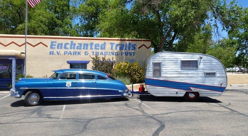 Enchanted Trails Rv Park   Trading Post Albuquerque Nm 0