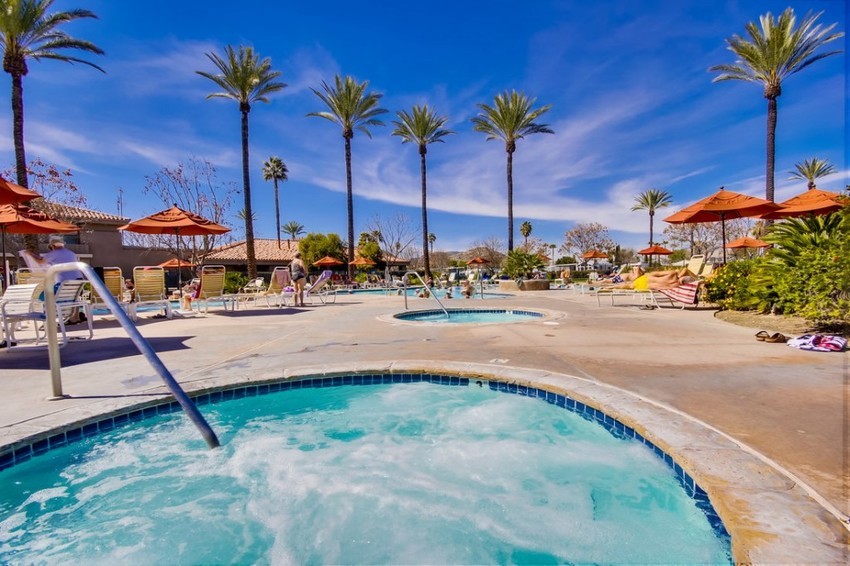 Golden Village Palms Rv Resort Hemet Ca 3