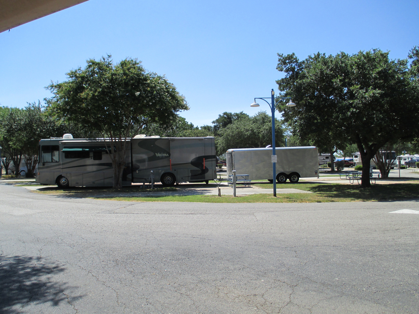 Admiralty Rv Resort San Antonio Tx 0