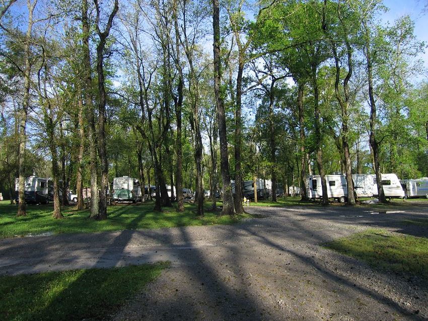 Abbeville Rv Park Abbeville La 1