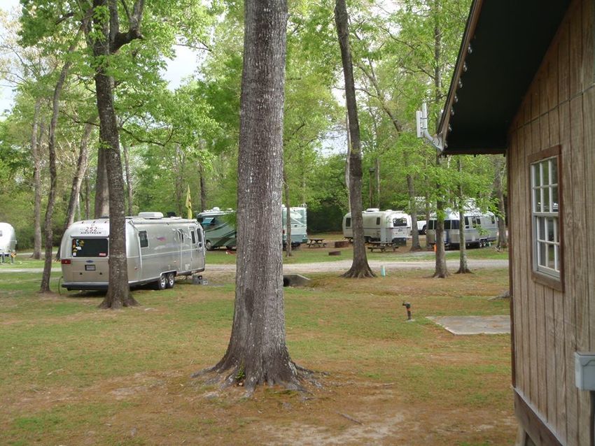 Abbeville Rv Park Abbeville La 2