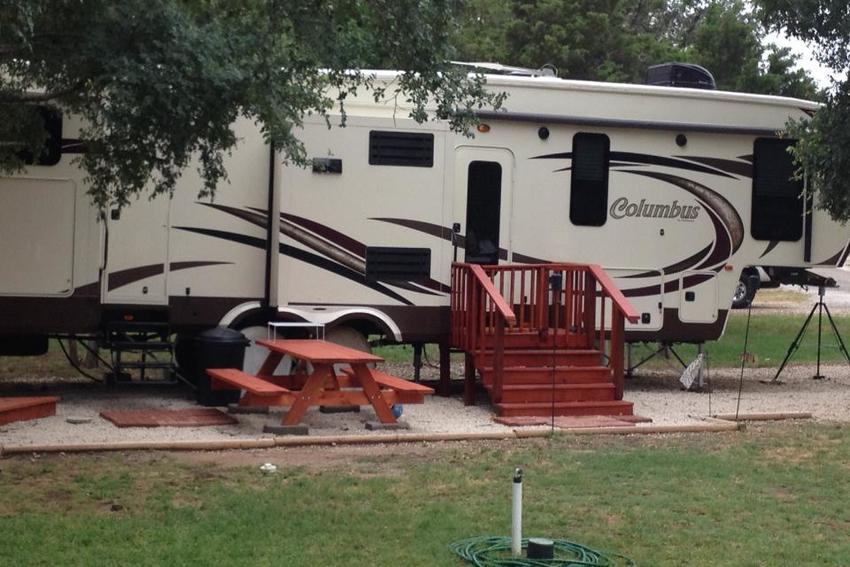 Highway 71 Rv Park Cedar Creek Tx 0