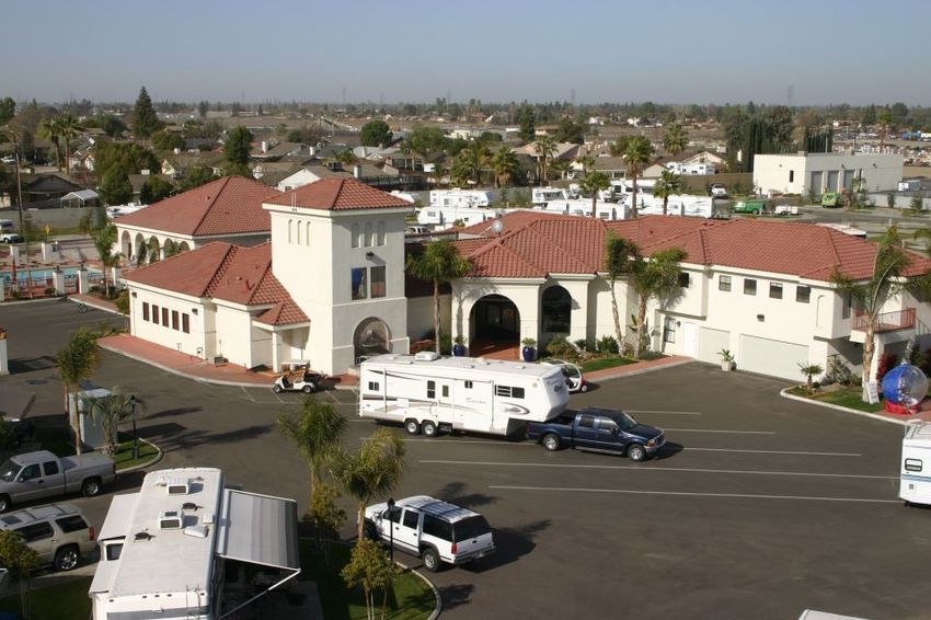 Bakersfield Rv Resort Bakersfield Ca 0