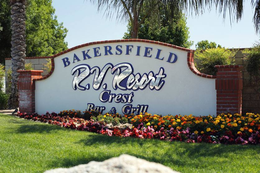 Bakersfield Rv Resort Bakersfield Ca 1