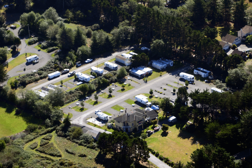 Sounds Of The Sea Rv Park Trinidad Ca 0