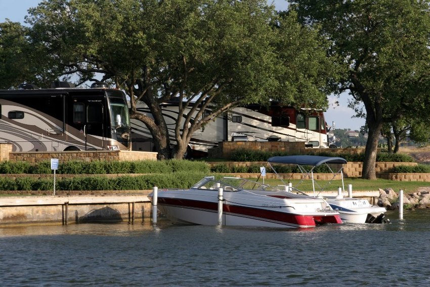 Sunset Point On Lake Lbj Marble Falls Tx 1