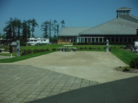 Pacific Shores Motorcoach Resort Newport Or 0