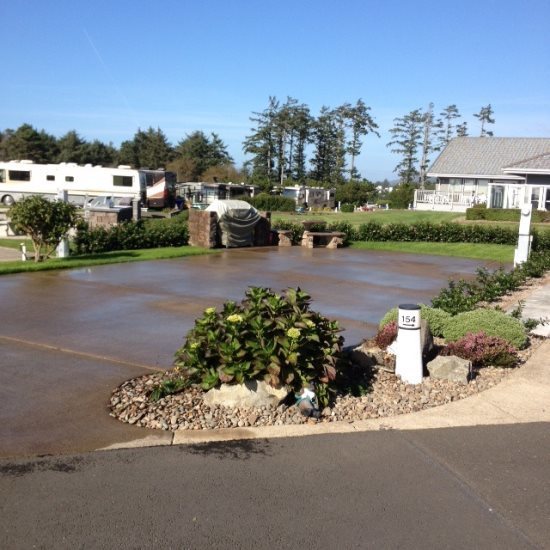 Pacific Shores Motorcoach Resort Newport Or 2