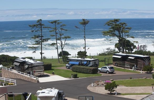 Pacific Shores Motorcoach Resort Newport Or 3