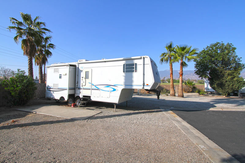 San Bernardino Rv Park San Bernardino Ca 2