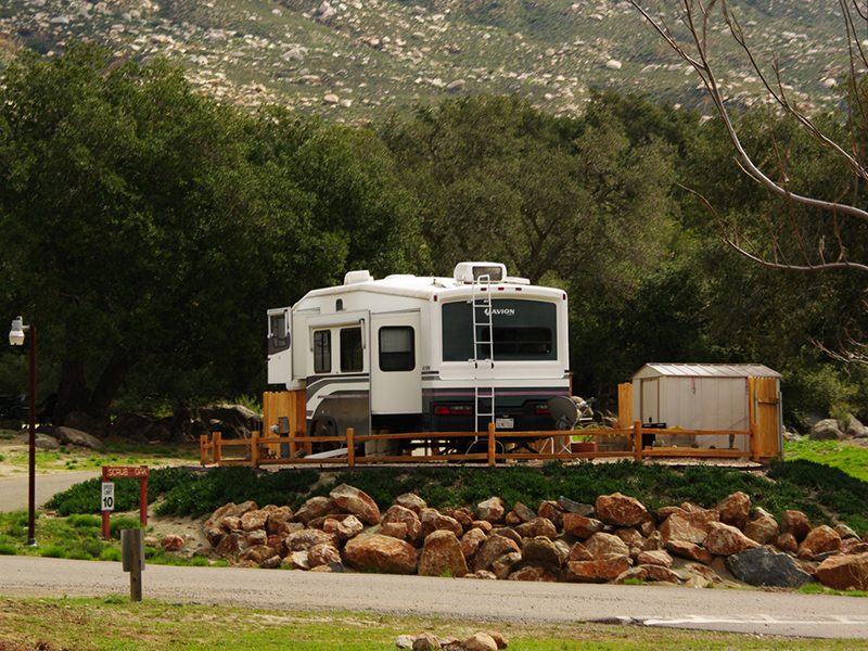 Ma Tar Awa Rv Camper Park Alpine Ca 0