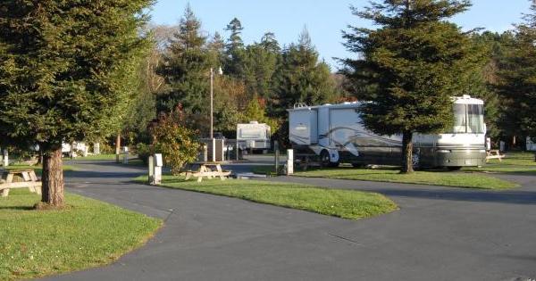 Riverwalk Rv Park Fortuna Ca 0