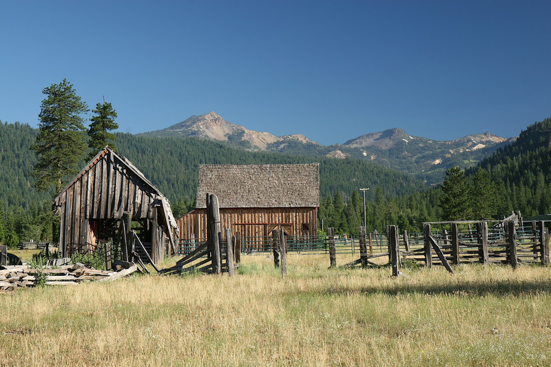 Childs Meadow Resort Mill Creek Ca 2