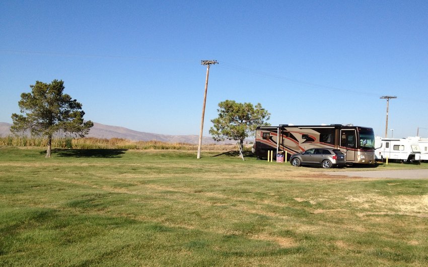 Butte Valley Rv Park Dorris Ca 0