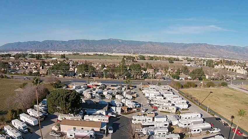 Mission Rv Park Redlands Ca 0