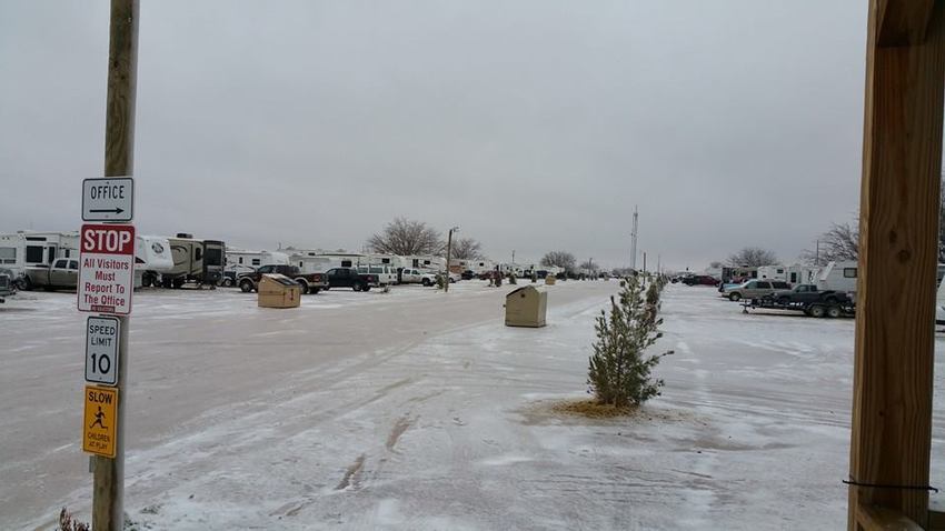 Southridge Rv Park Big Spring Tx 0