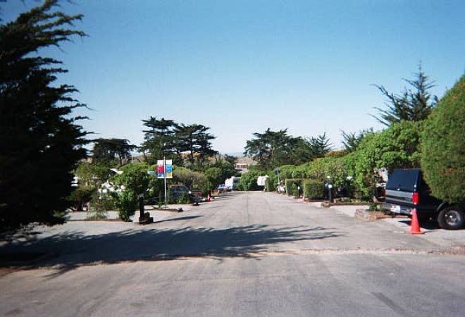 Marina Dunes Rv Park Marina Ca 0