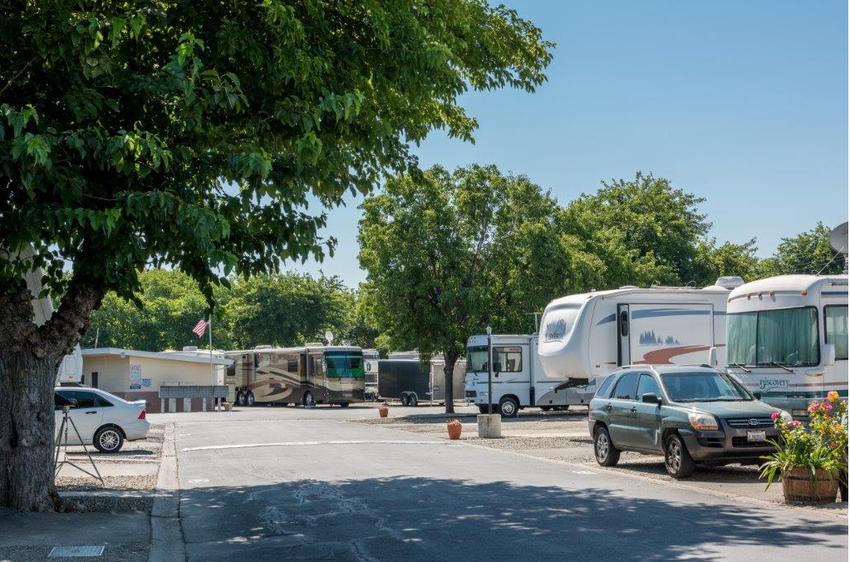 Capitol West Rv   Mh Park West Sacramento Ca 0