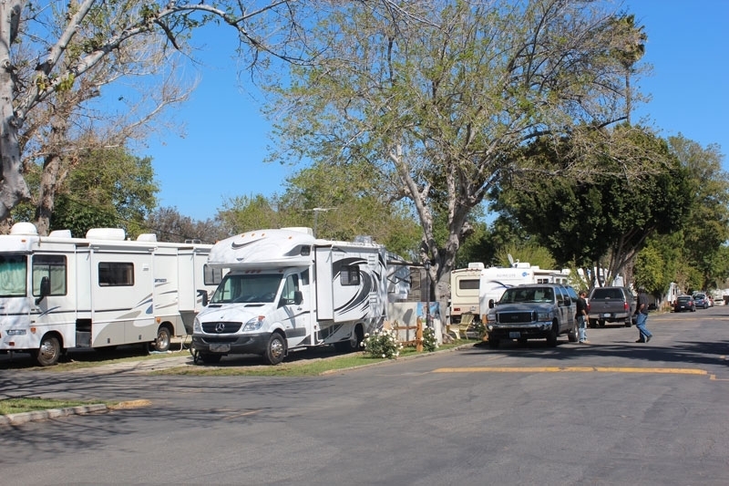 Balboa Rv Park Van Nuys Ca 1