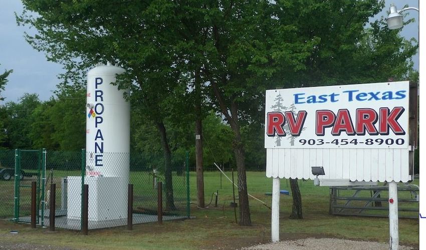 East Texas Rv Park Greenville Tx 0