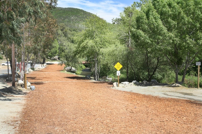 La Jolla Indian Reservation Campground Pauma Valley Ca 1