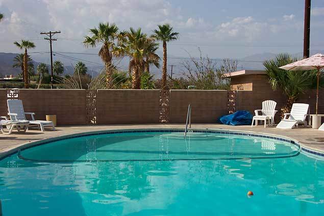 Oasis Inn Borrego Springs Ca 0