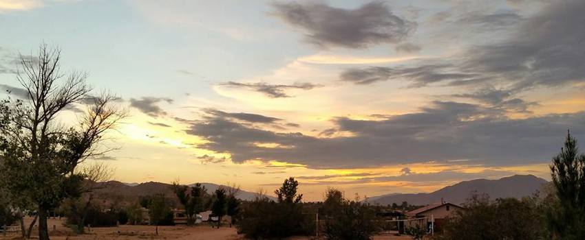 Stagecoach Trails Rv Julian Ca 3