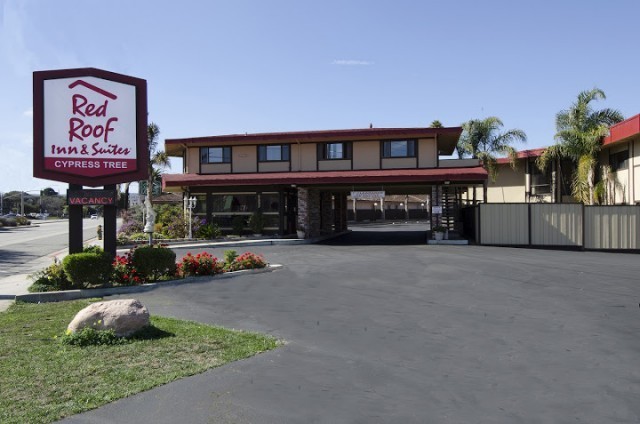 Red Roof Inn Cypress Tree Monterey Ca 0