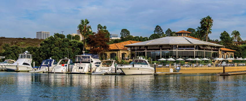 Newport Dunes Waterfront Rv Resort Newport Beach Ca 4