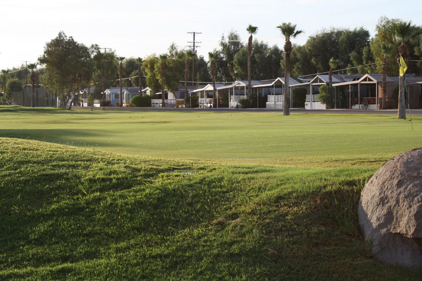 Desert Trails Rv Park And Golf Course El Centro Ca 1