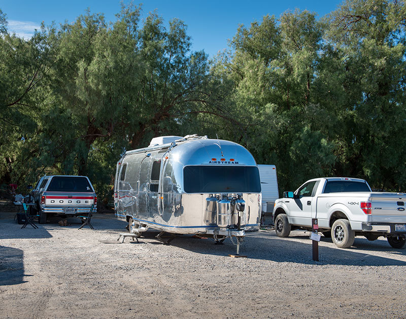 Furnace Creek Resort RV Park (Concessionaire Operated) - Death Valley,