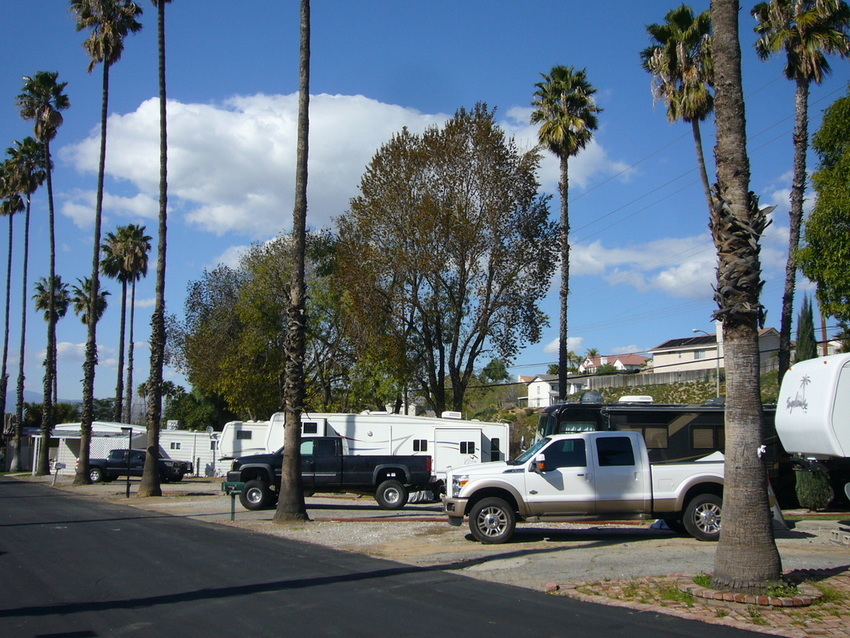 Reche Canyon Campground Colton Ca 0