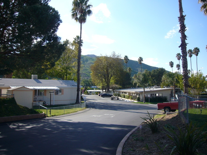 Reche Canyon Campground Colton Ca 1