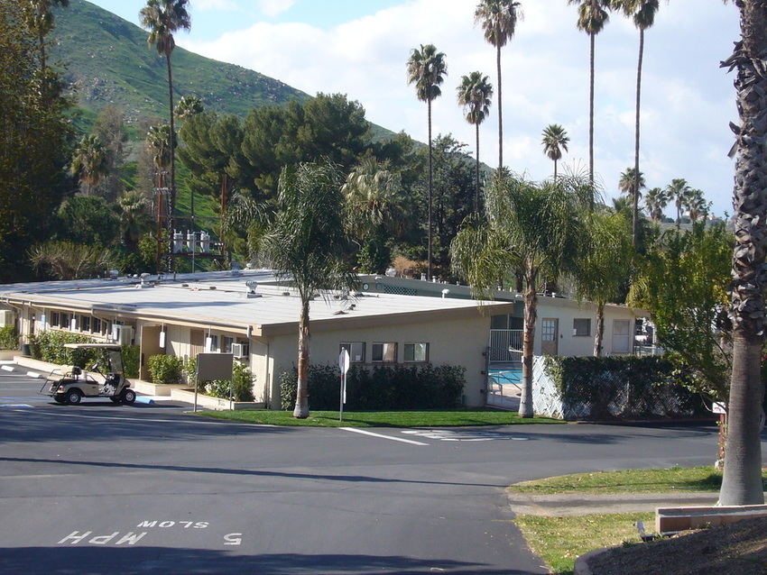 Reche Canyon Campground Colton Ca 5