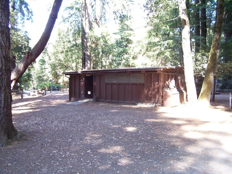 Redwoods River Resort Leggett Ca 5