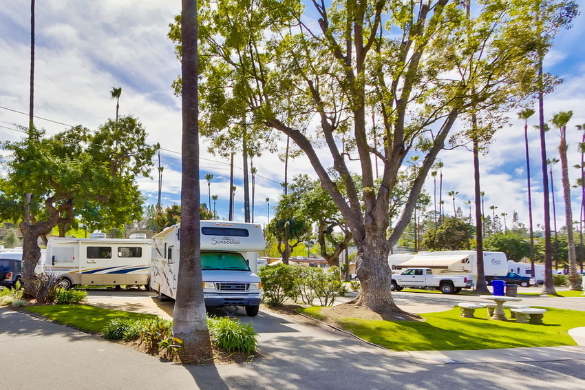 San Diego Rv Resort La Mesa Ca 6