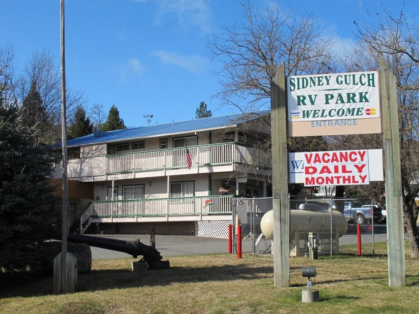 Sidney Gulch Rv Park Weaverville Ca 0